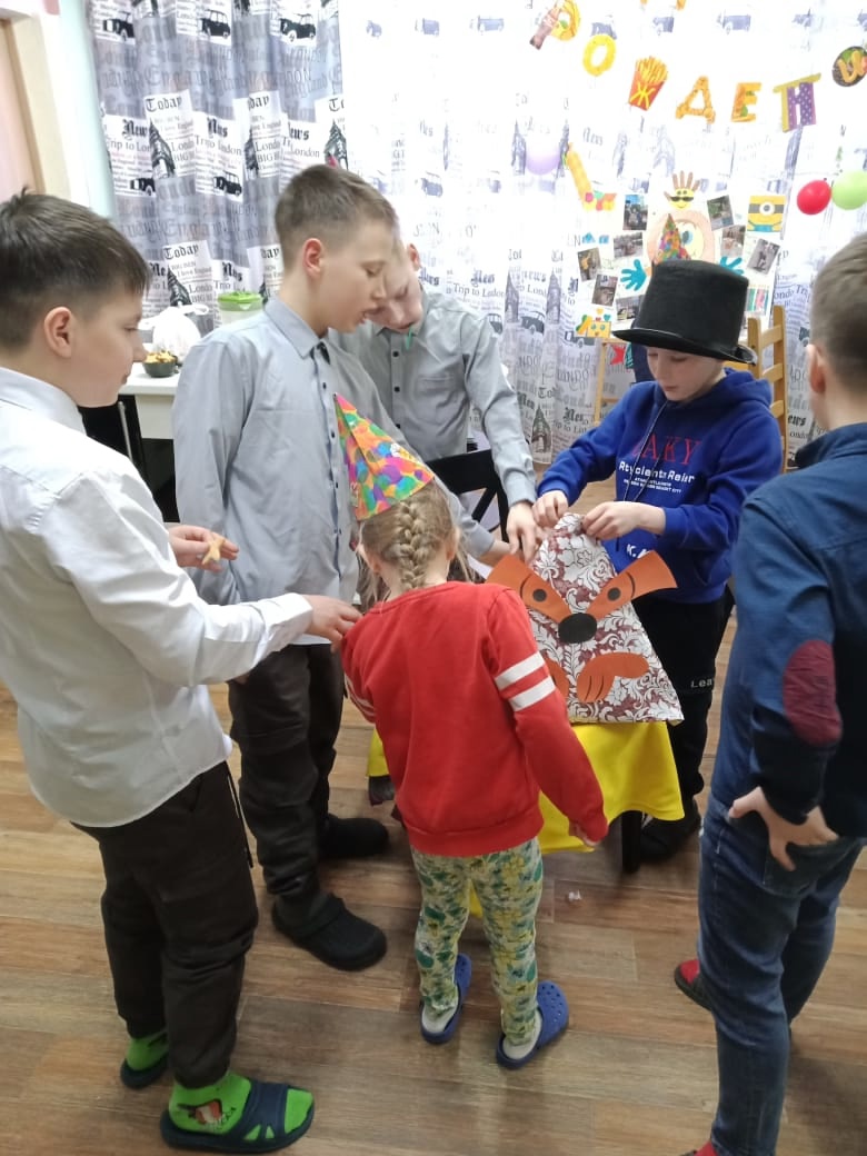 День рождения у Кирилла И.