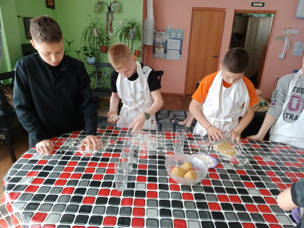 Первомайское утро