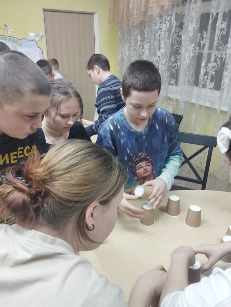 Клуб выходного дня 02.02.2025
