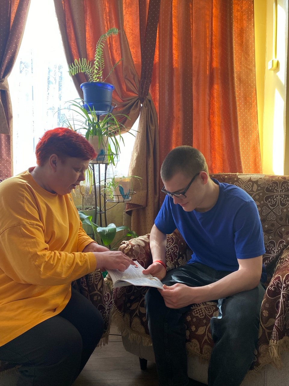 Комплексная профилактическая операция «Подросток». Индивидуальные консультации педагога-психолога.