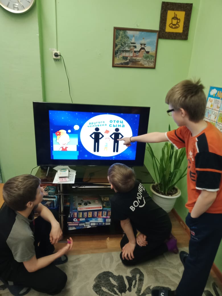 Как мы провели праздничные дни!