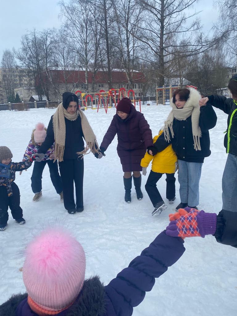 Старые дворовые игры
