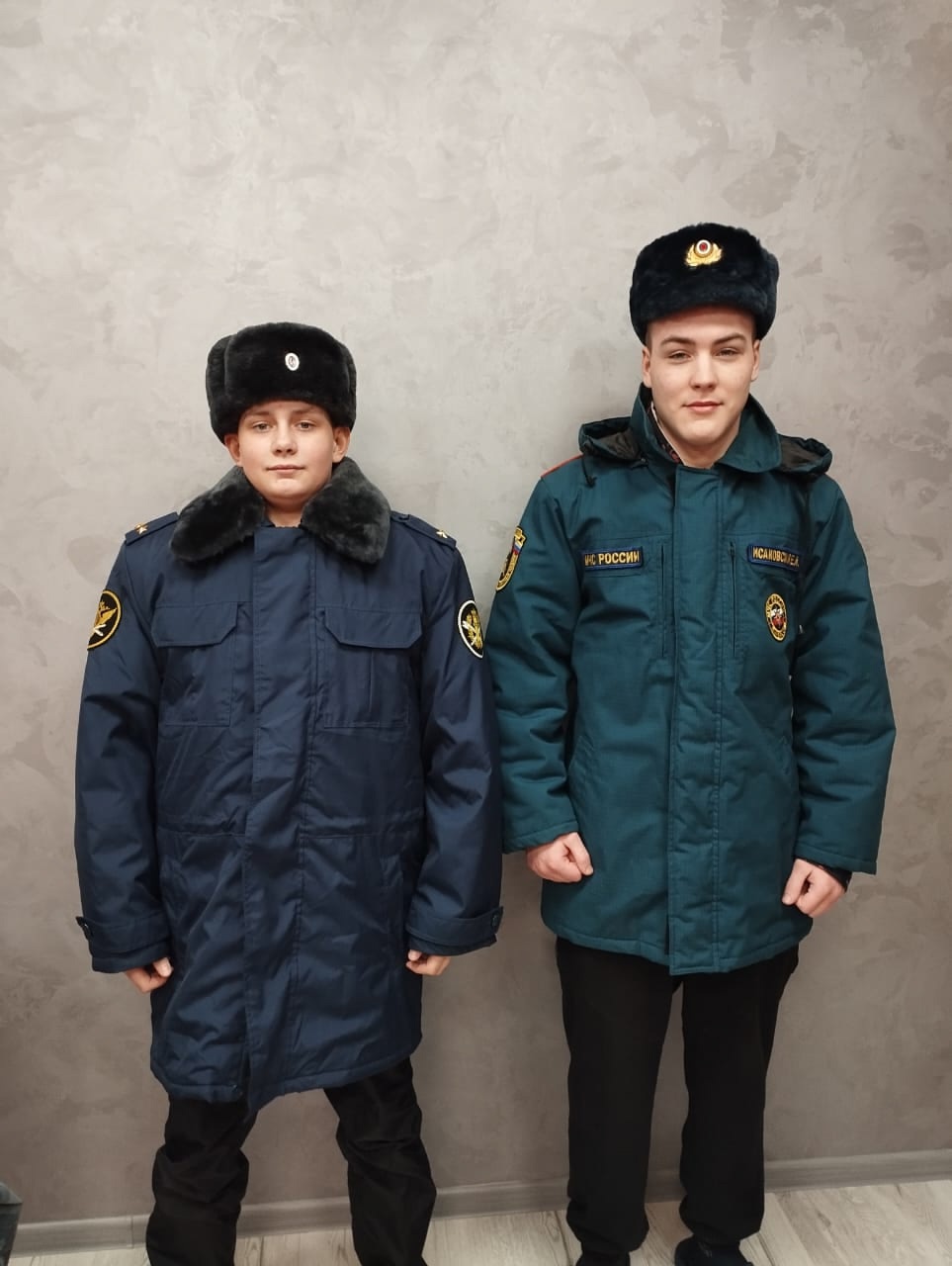 Спортивно-патриотическое мероприятие "А ну-ка, парни!