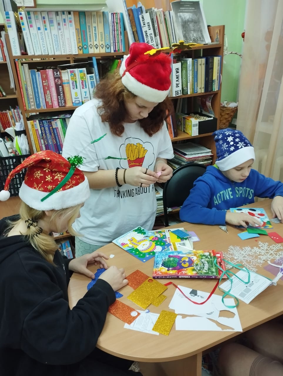 Новогодние поделки своими руками