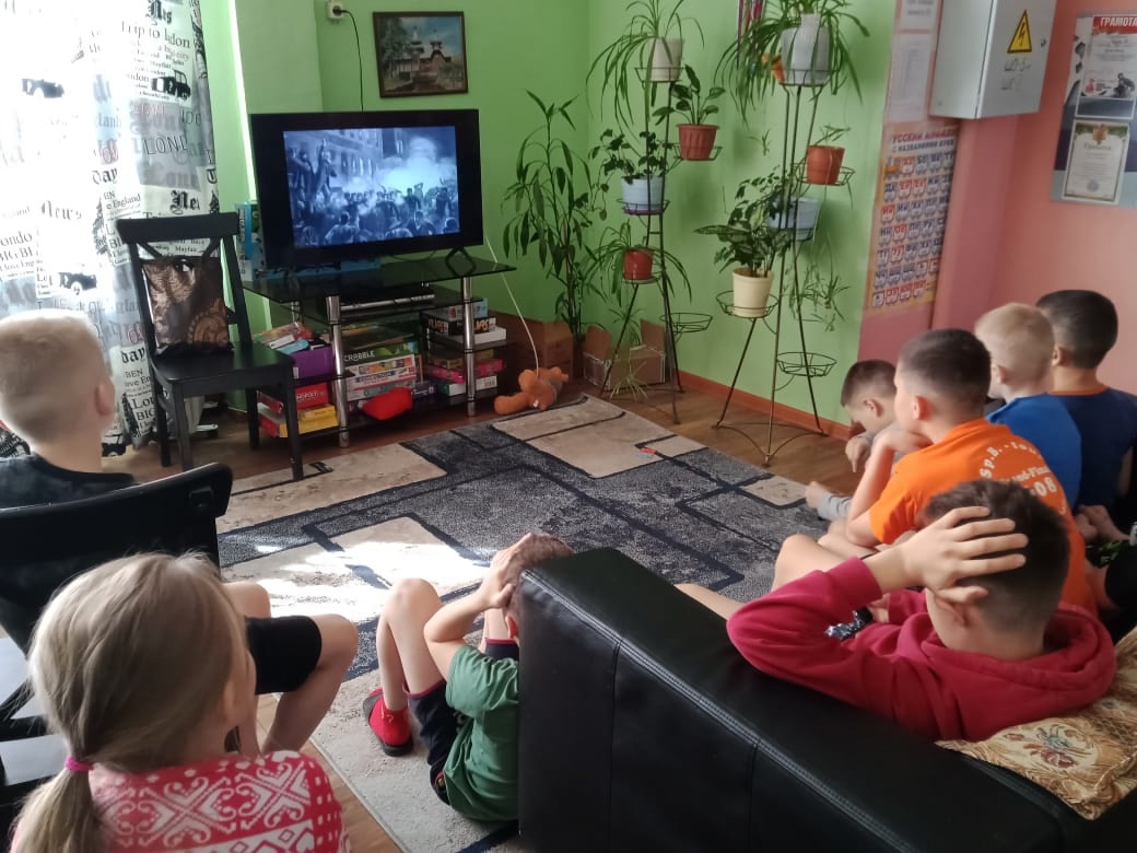 Первомайское утро