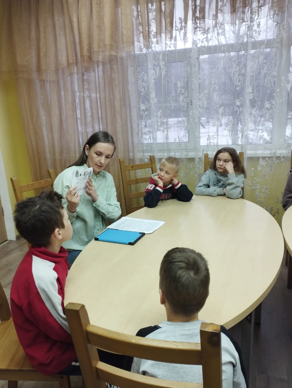 Работа в команде