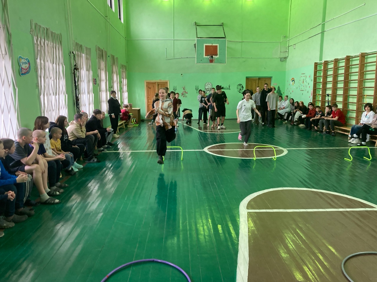 День здоровья в ФГБУ ДТС "Пушкинский"