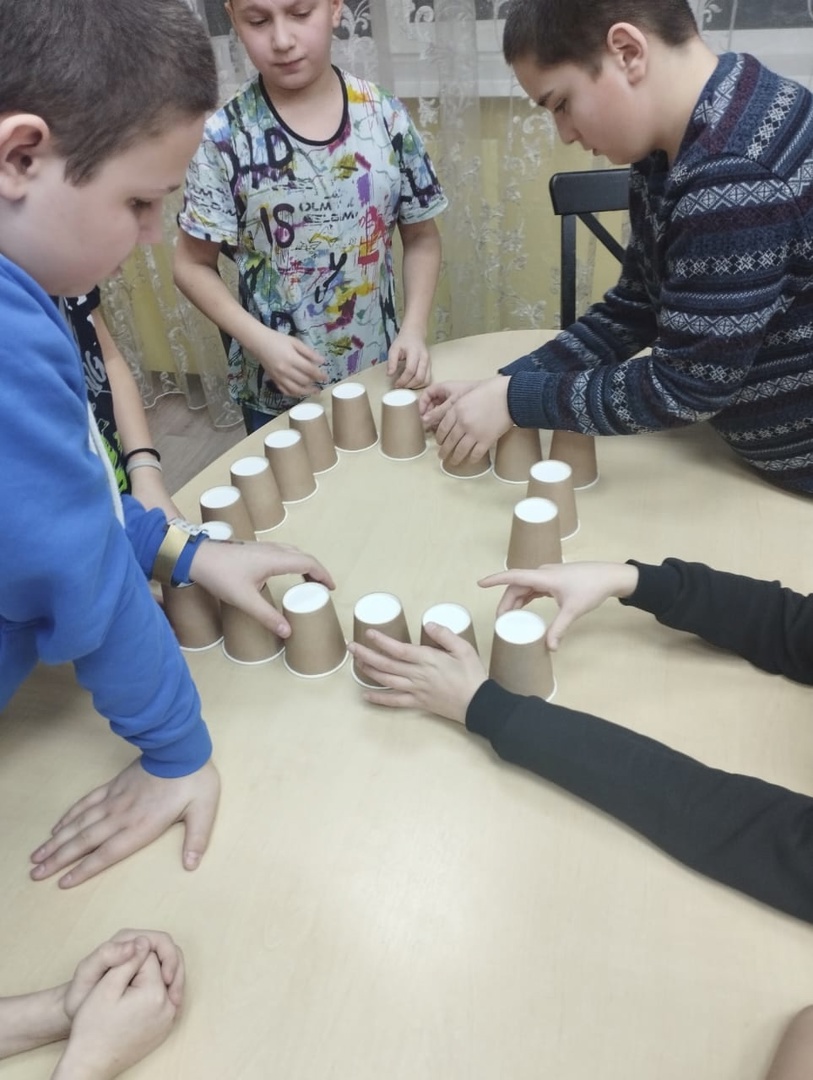 Клуб выходного дня 02.02.2025