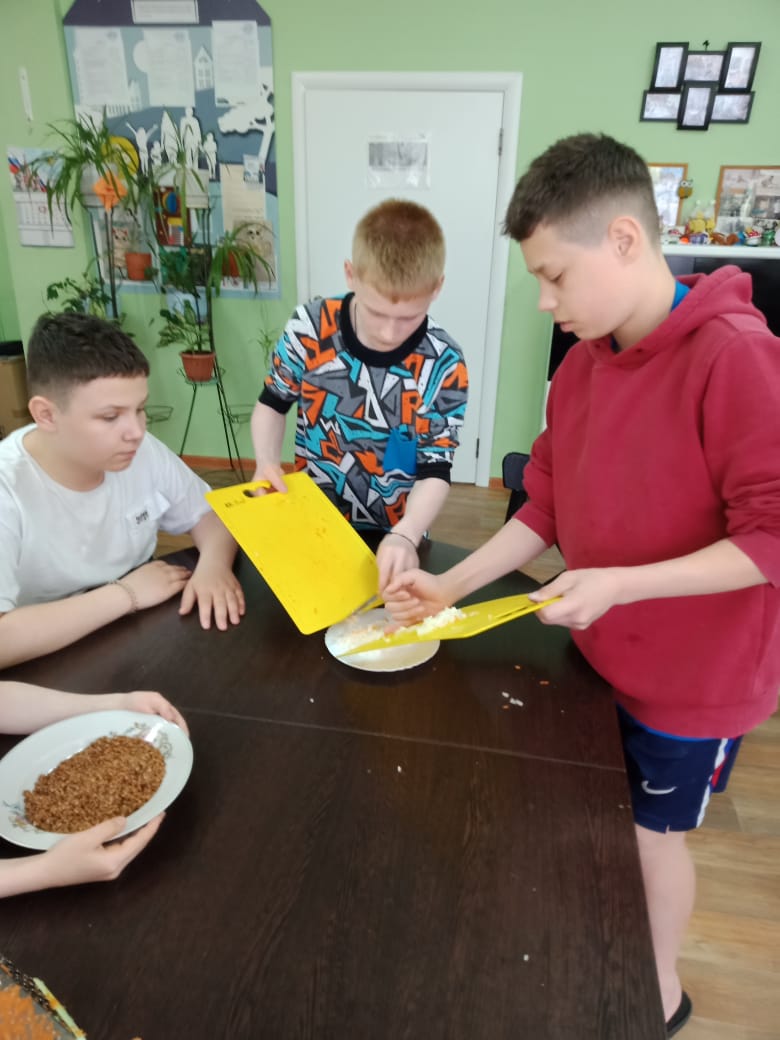 Клуб выходного дня 11.05.2025
