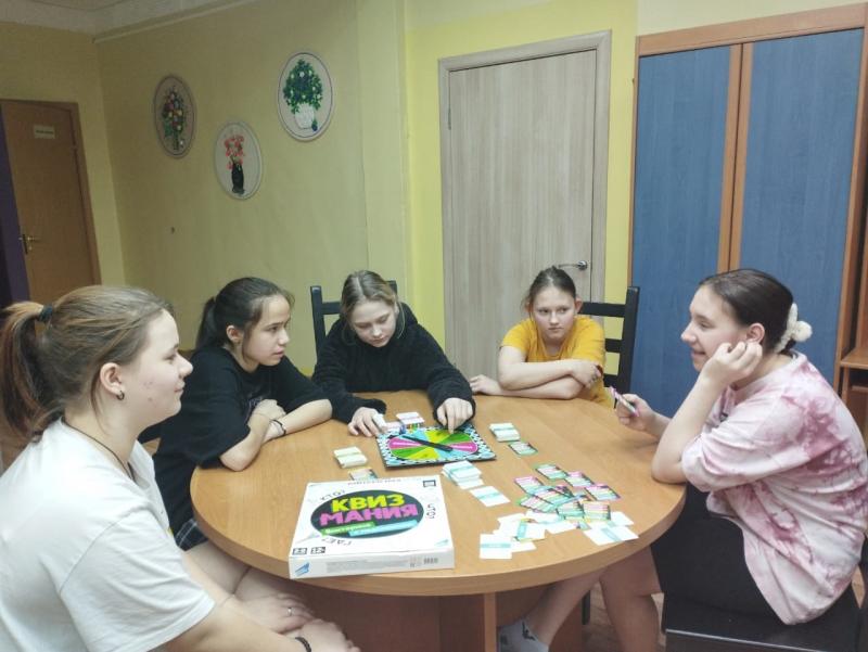 Квизмания - это весёлый вечериночный квиз