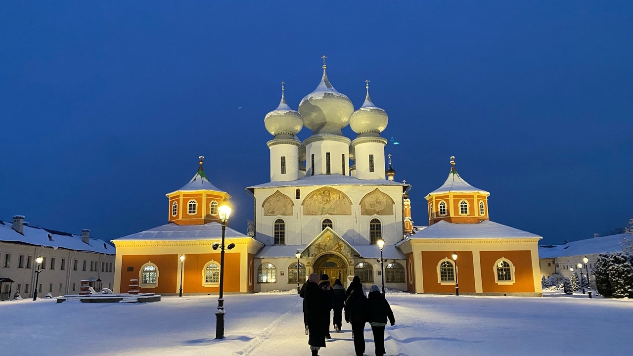 Духовно-нравственное воспитание личности
