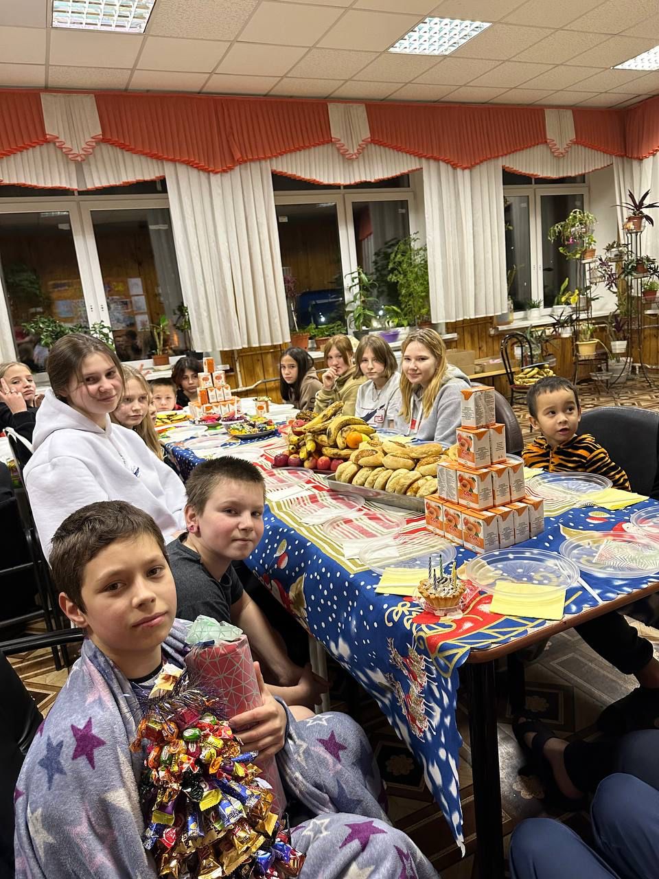 Самый любимый праздник!
