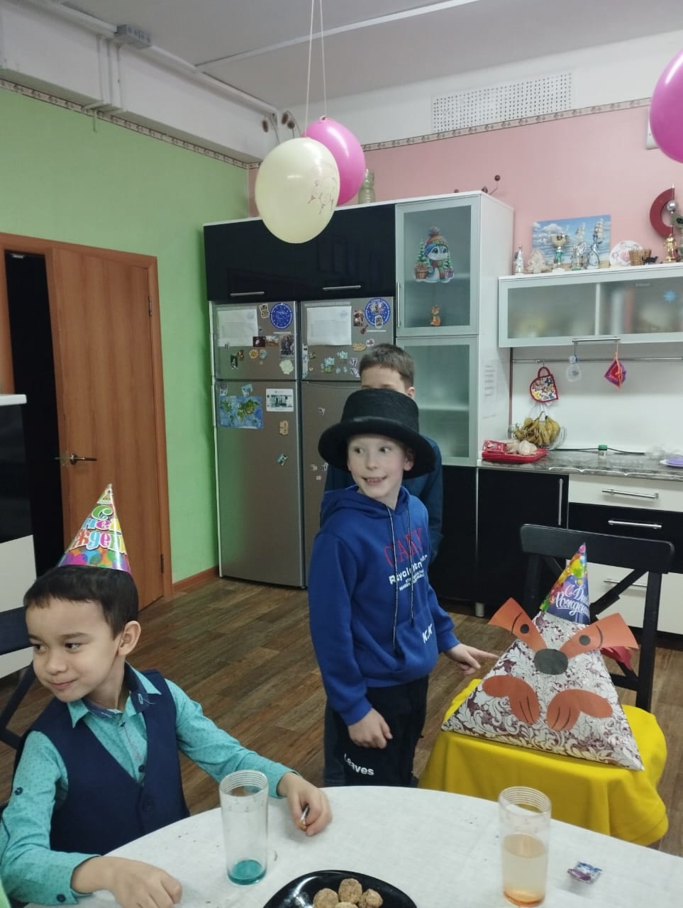 День рождения у Кирилла И.
