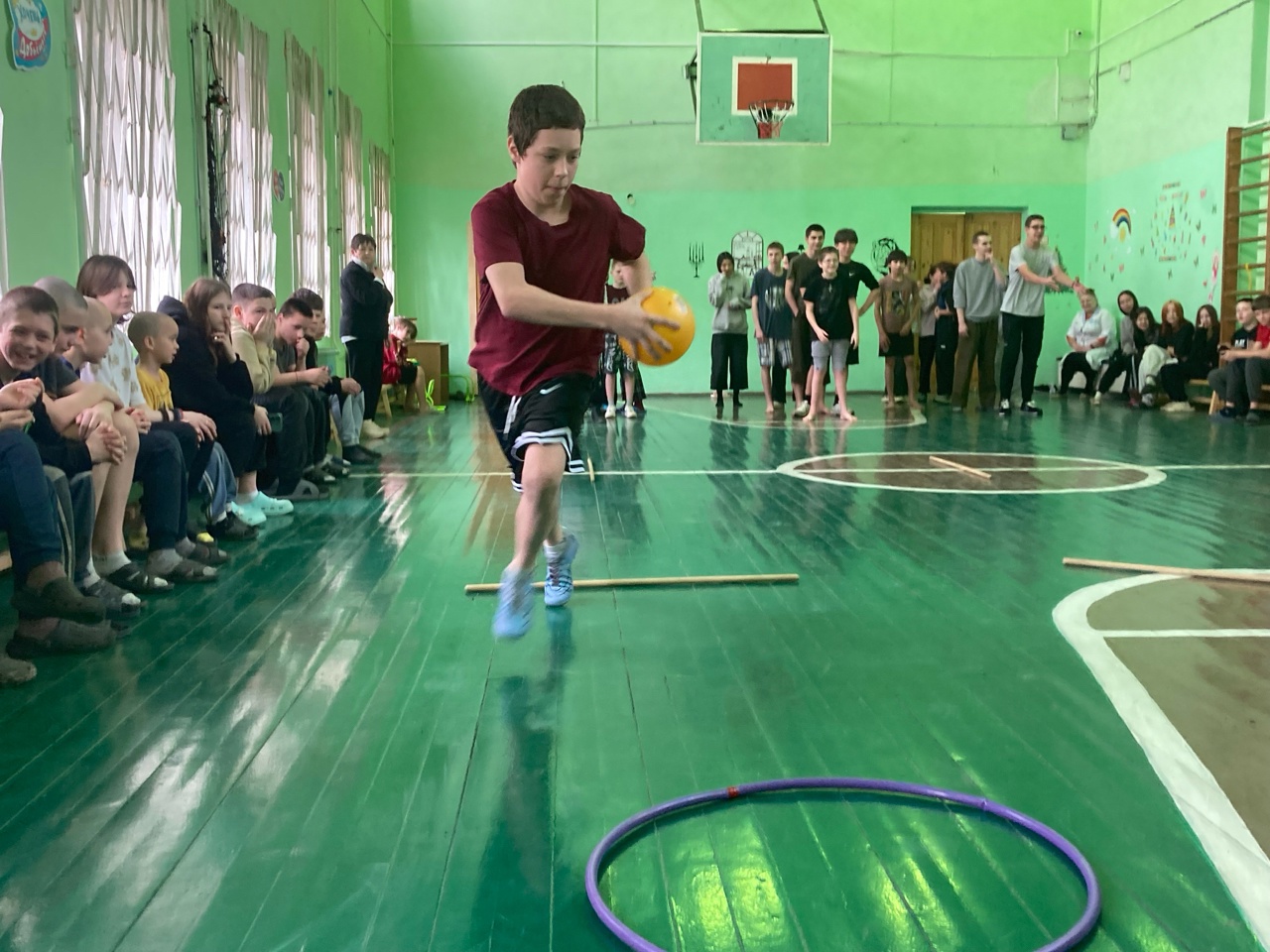 День здоровья в ФГБУ ДТС "Пушкинский"