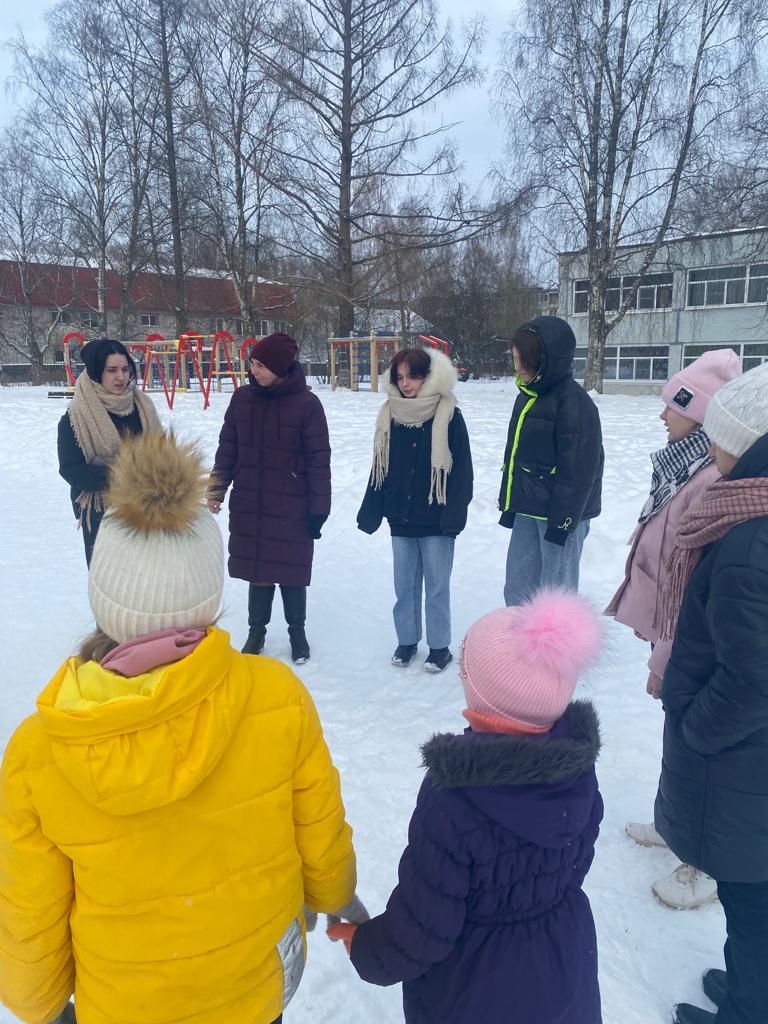 Старые дворовые игры