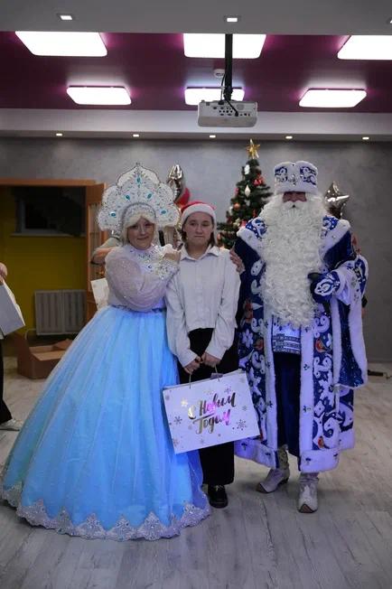 Новогодний праздник 2025