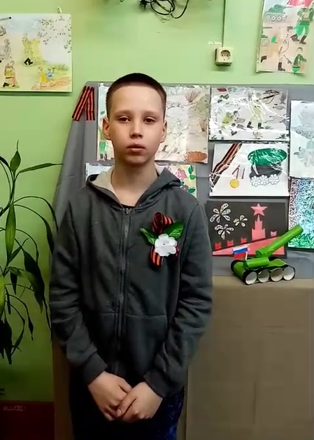 Конкурс чтецов "Мы о войне стихами говорим"