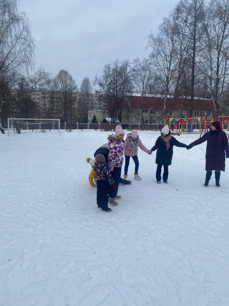 Старые дворовые игры