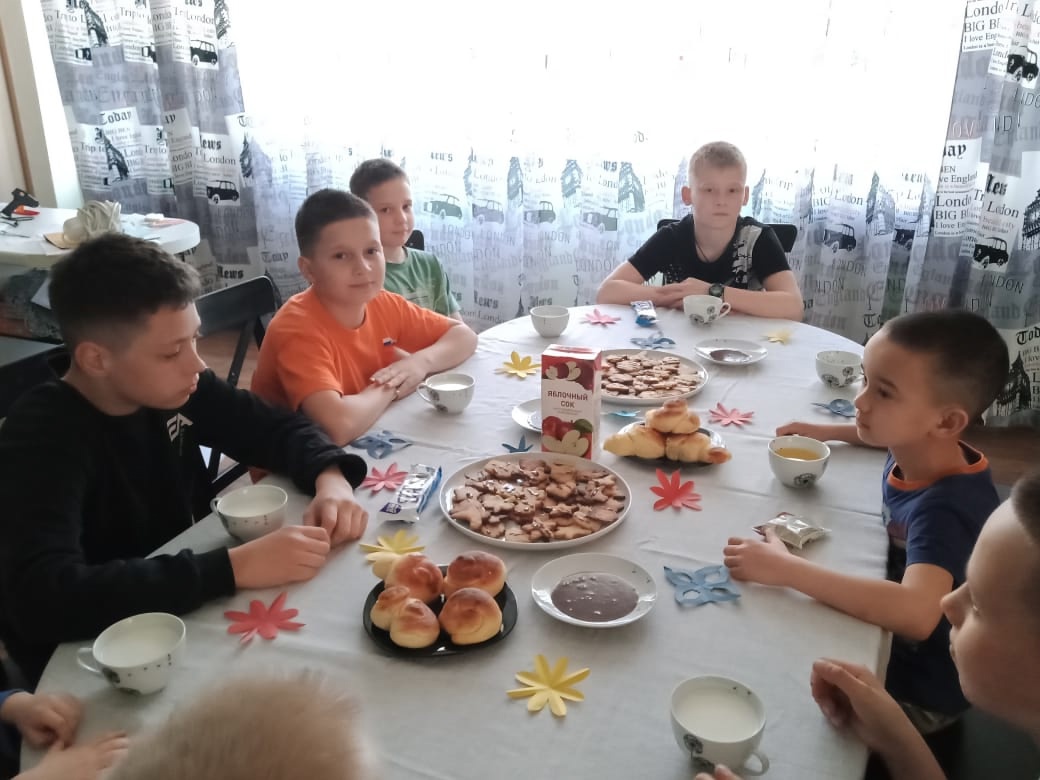 Первомайское утро