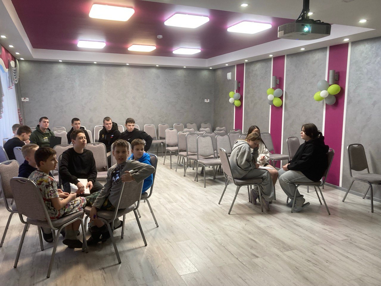 Интеллектуальная битва на Масленицу завершилась победой команды «Василёк»!