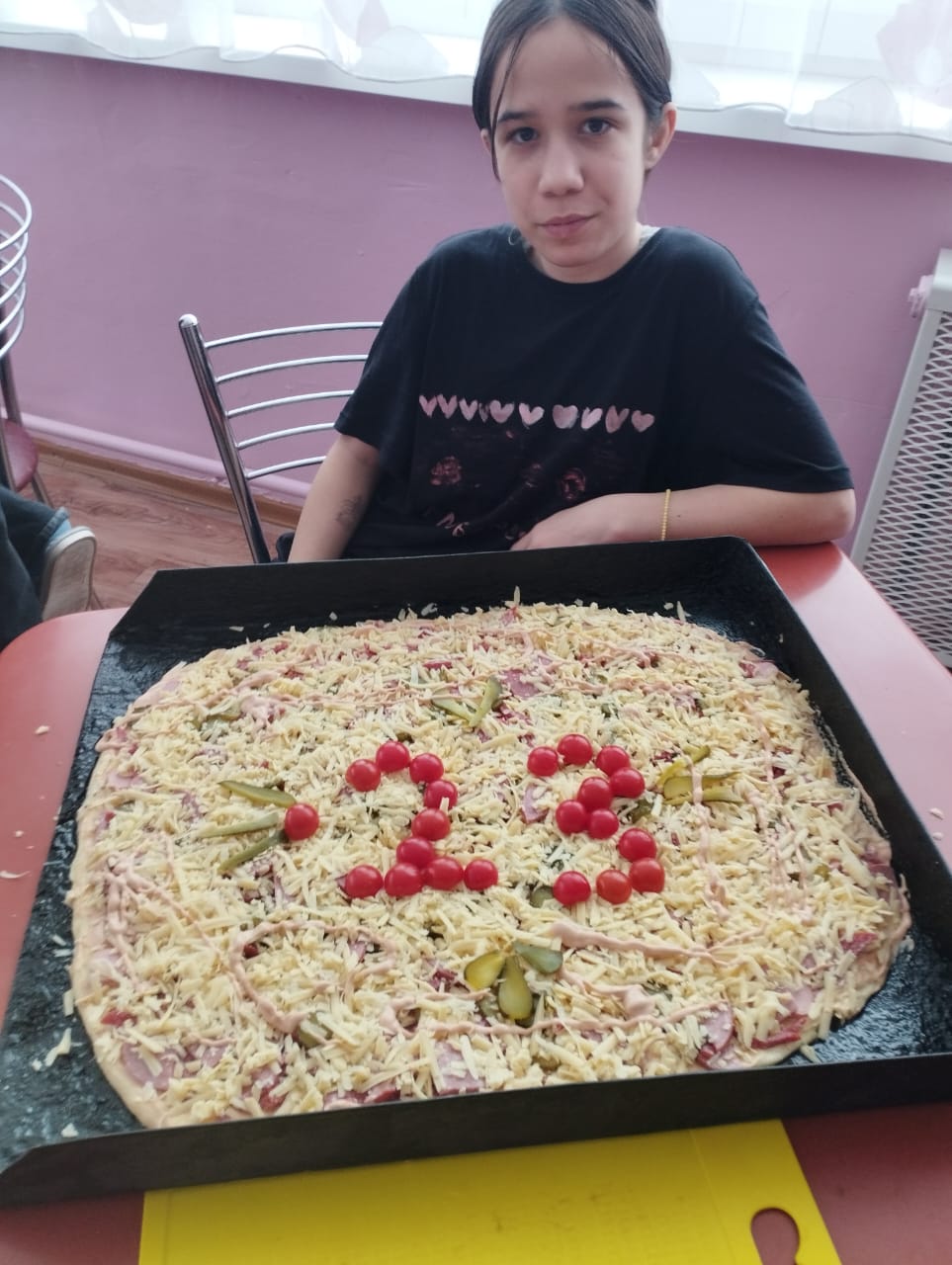 Поздравление от девочек с Днём защитника Отечества