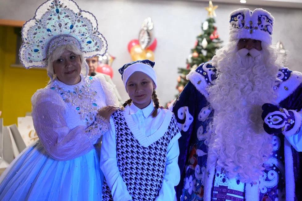 Новогодний праздник 2025