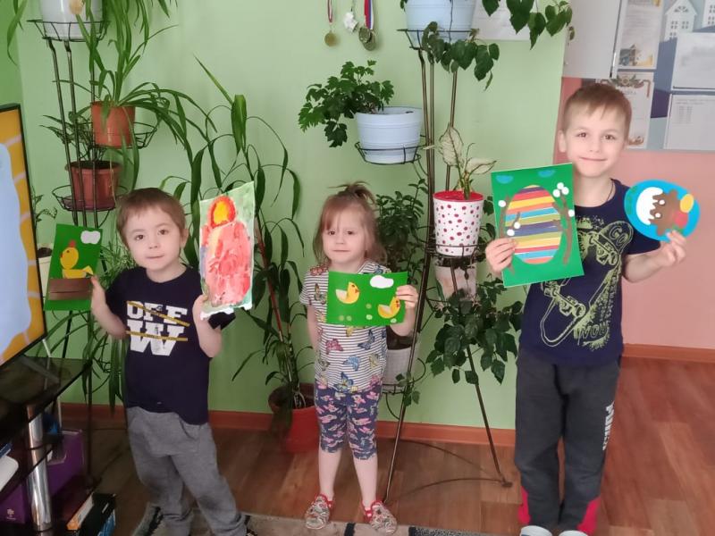 Поделки на Пасху своими руками