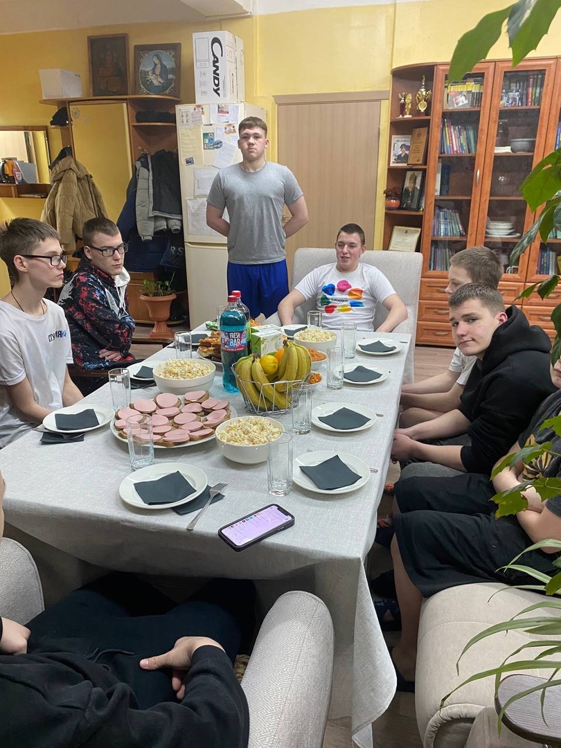 Поздравляем Анатолия К. с Днем рождения