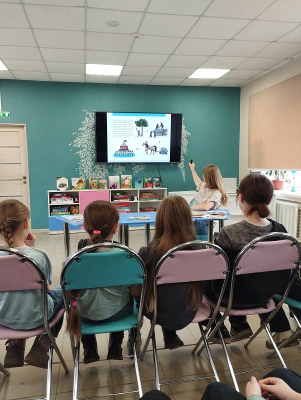 Творческая встреча с Юлией Ивановой