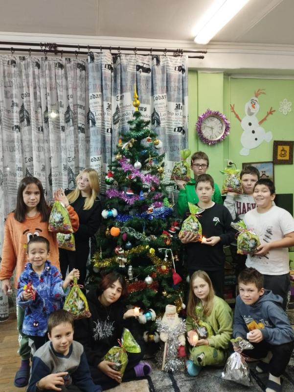 Новогодний Клуб Выходного Дня
