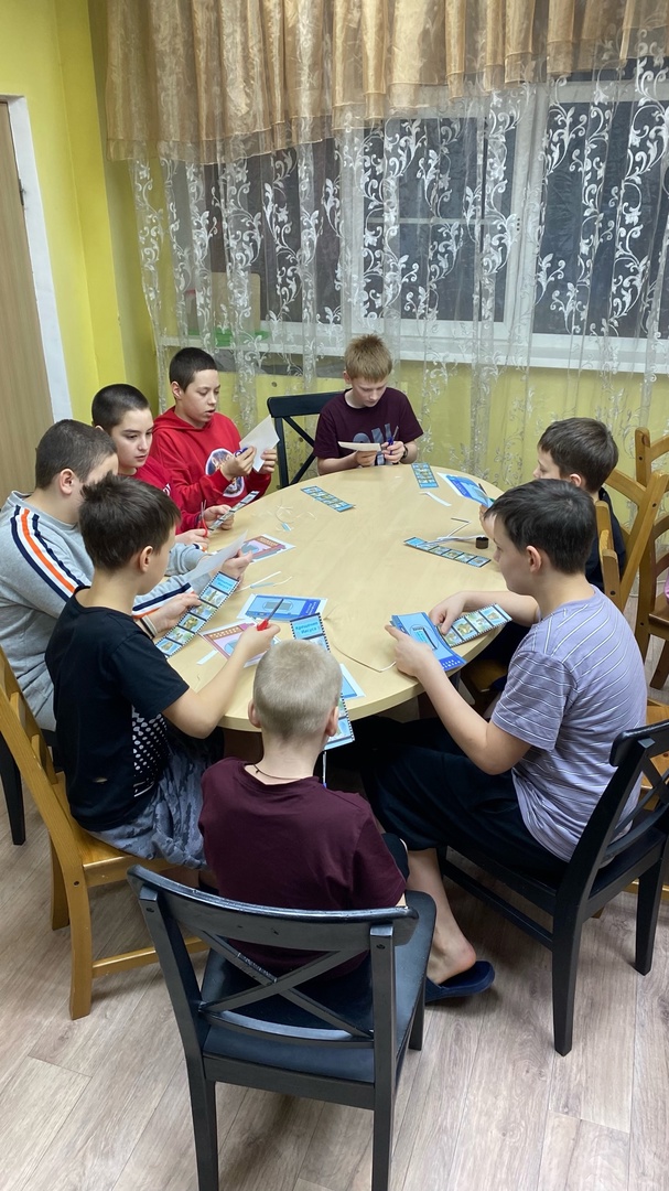 Клуб выходного дня «Крещение»