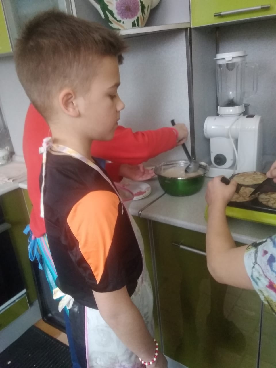 Проект «Домашняя кухня»