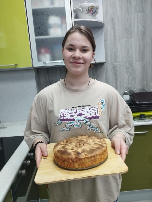 Реализация проекта «Домашняя кухня» 13.02.2025 г.