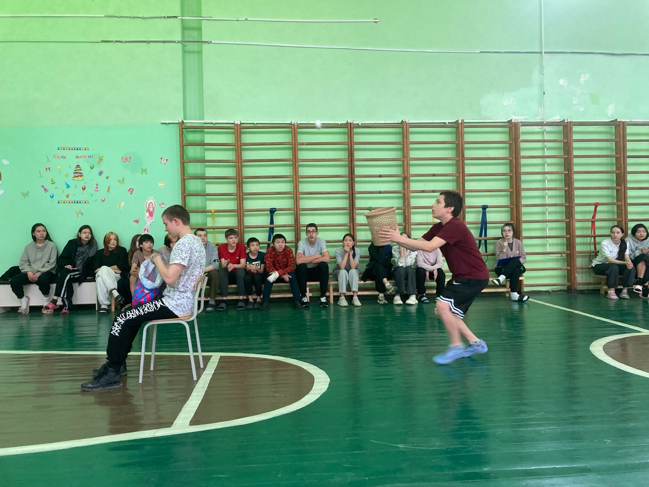 День здоровья в ФГБУ ДТС "Пушкинский"