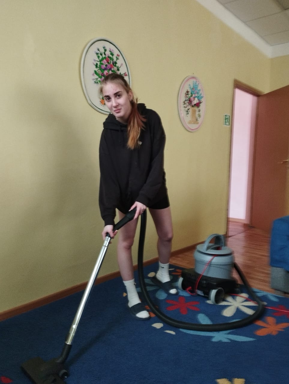 Наши помощники