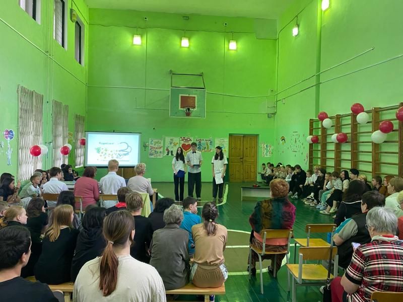 Праздничный концерт, посвященный Дню медицинского работника