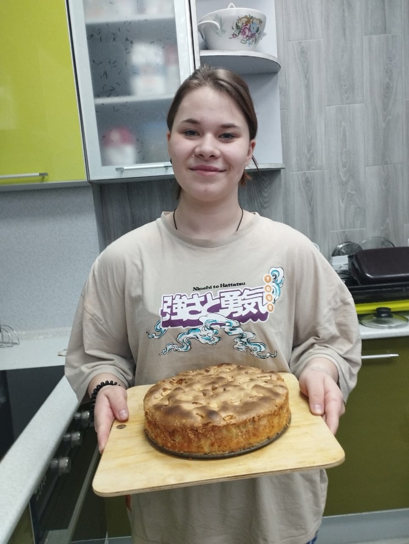 Реализация проекта «Домашняя кухня» 13.02.2025 г.