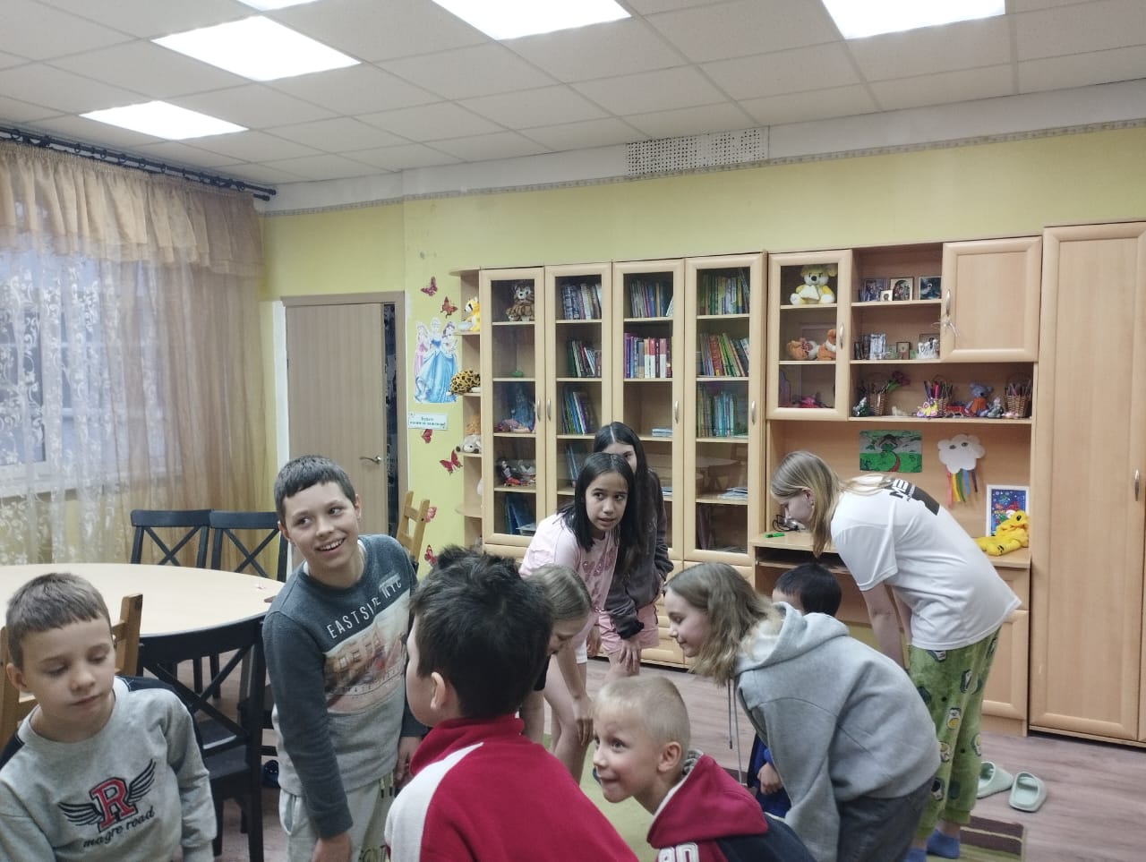 Работа в команде