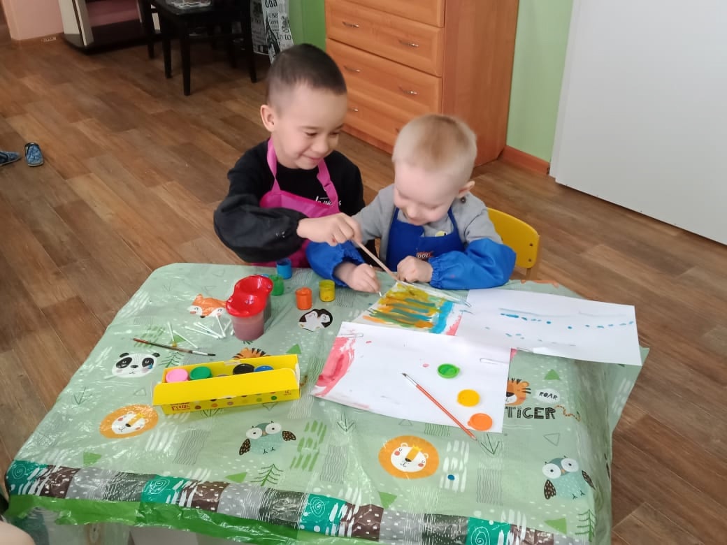 Подготовка работ для участия во Всероссийском конкурсе