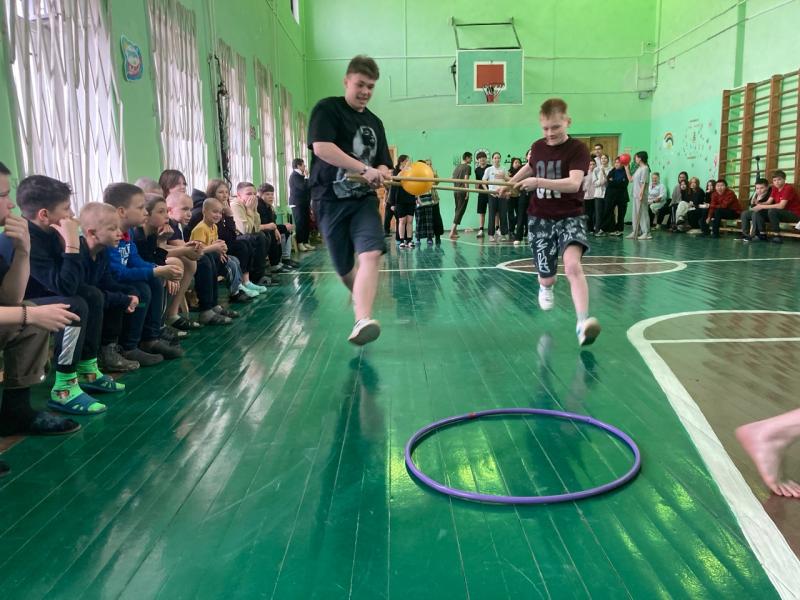 День здоровья в ФГБУ ДТС "Пушкинский"