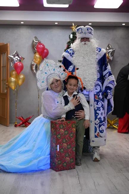 Новогодний праздник 2025