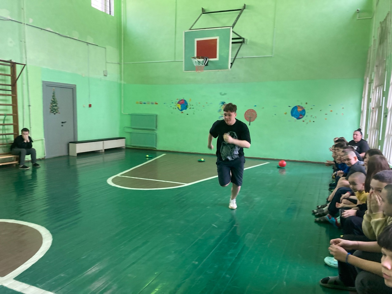 День здоровья в ФГБУ ДТС "Пушкинский"