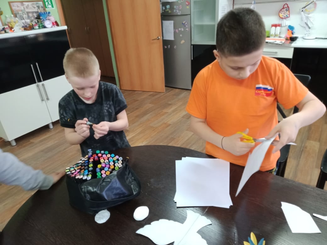 Первомайское утро
