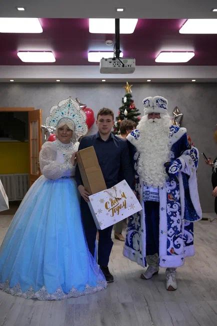 Новогодний праздник 2025
