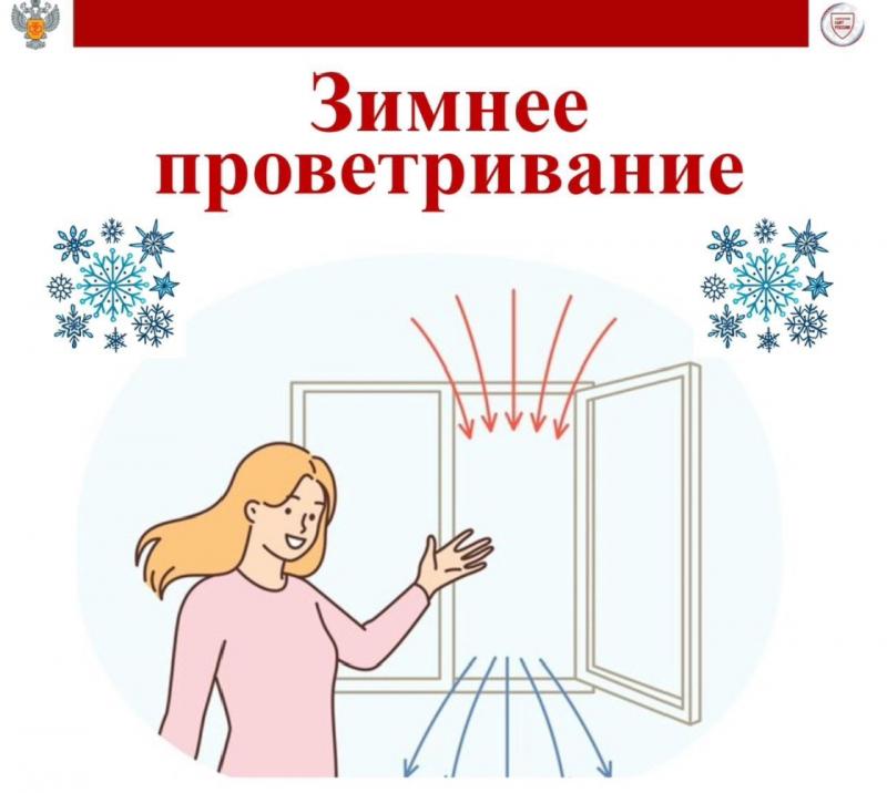 Зимнее проветривание