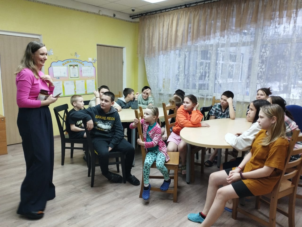 Клуб выходного дня 02.03.2025 г.