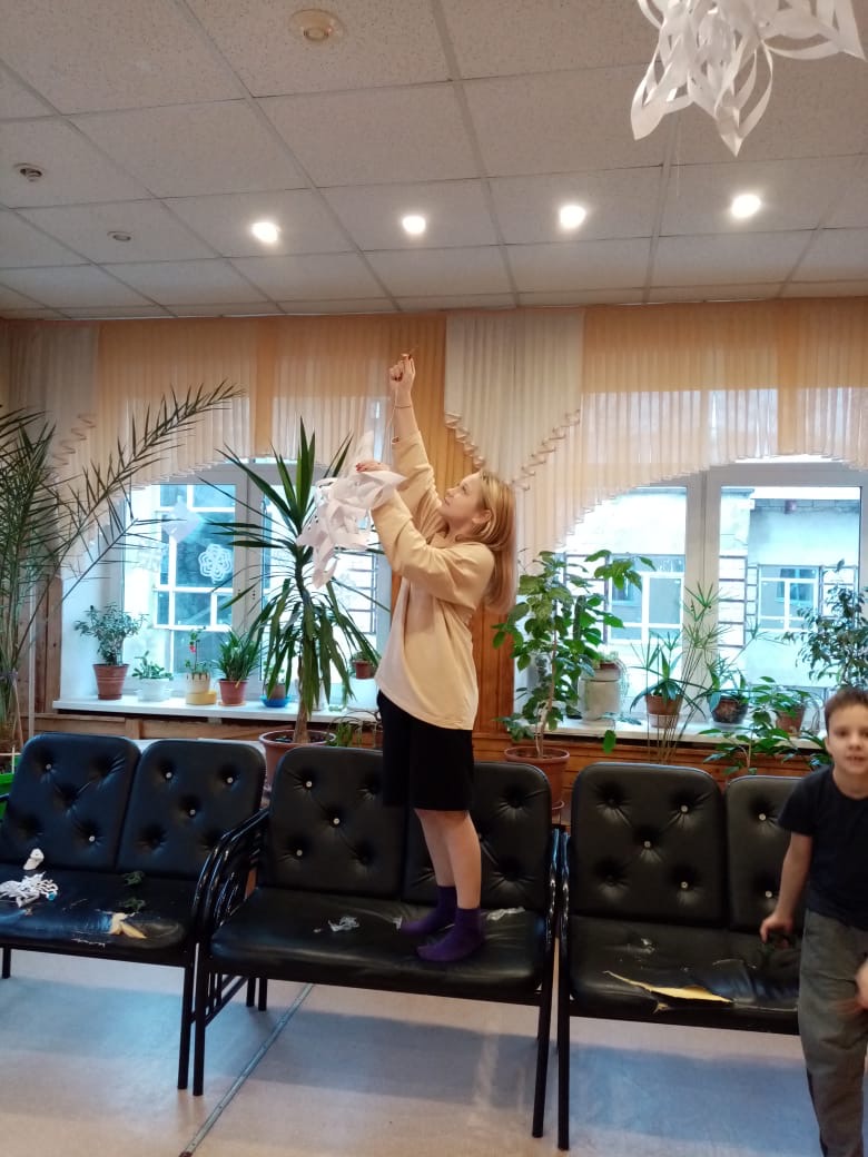 Украшения на новый год