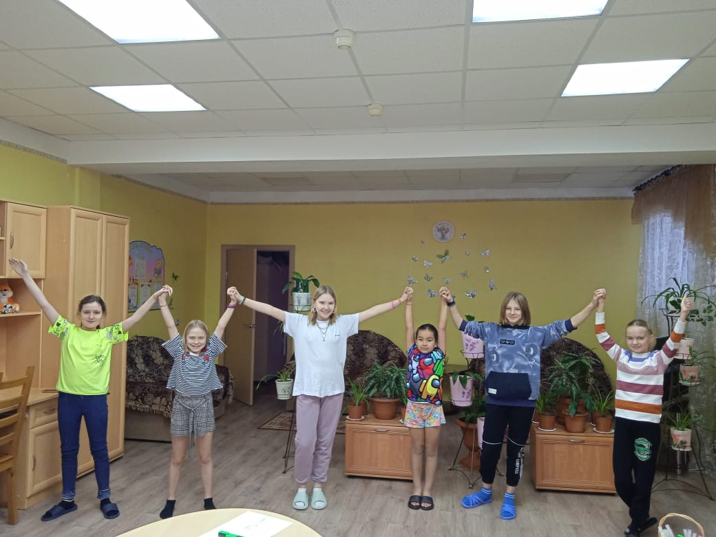 Пятый день Единого родительского дня.