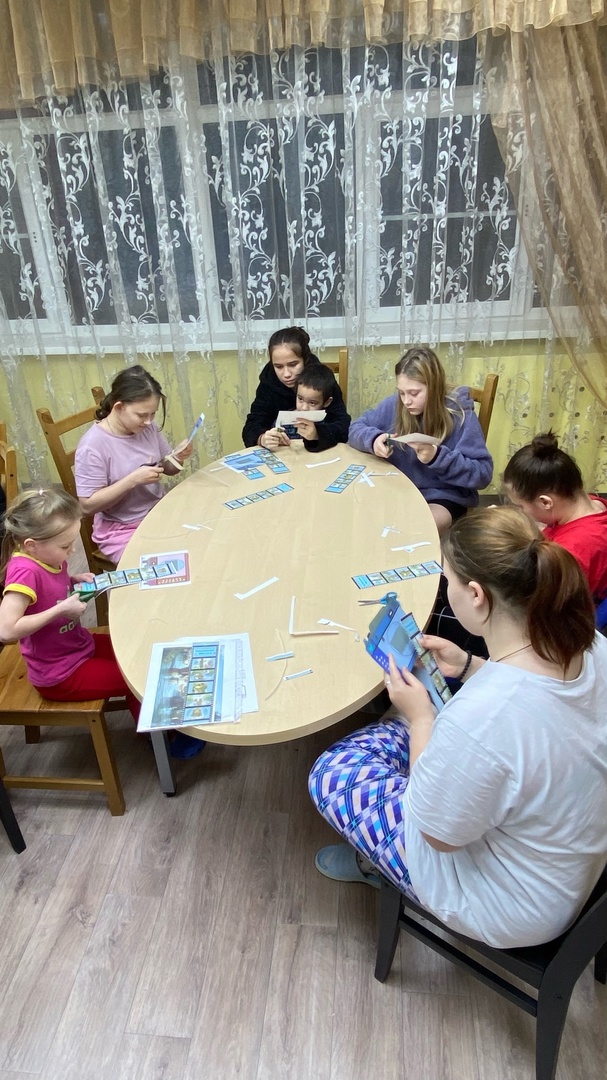 Клуб выходного дня «Крещение»