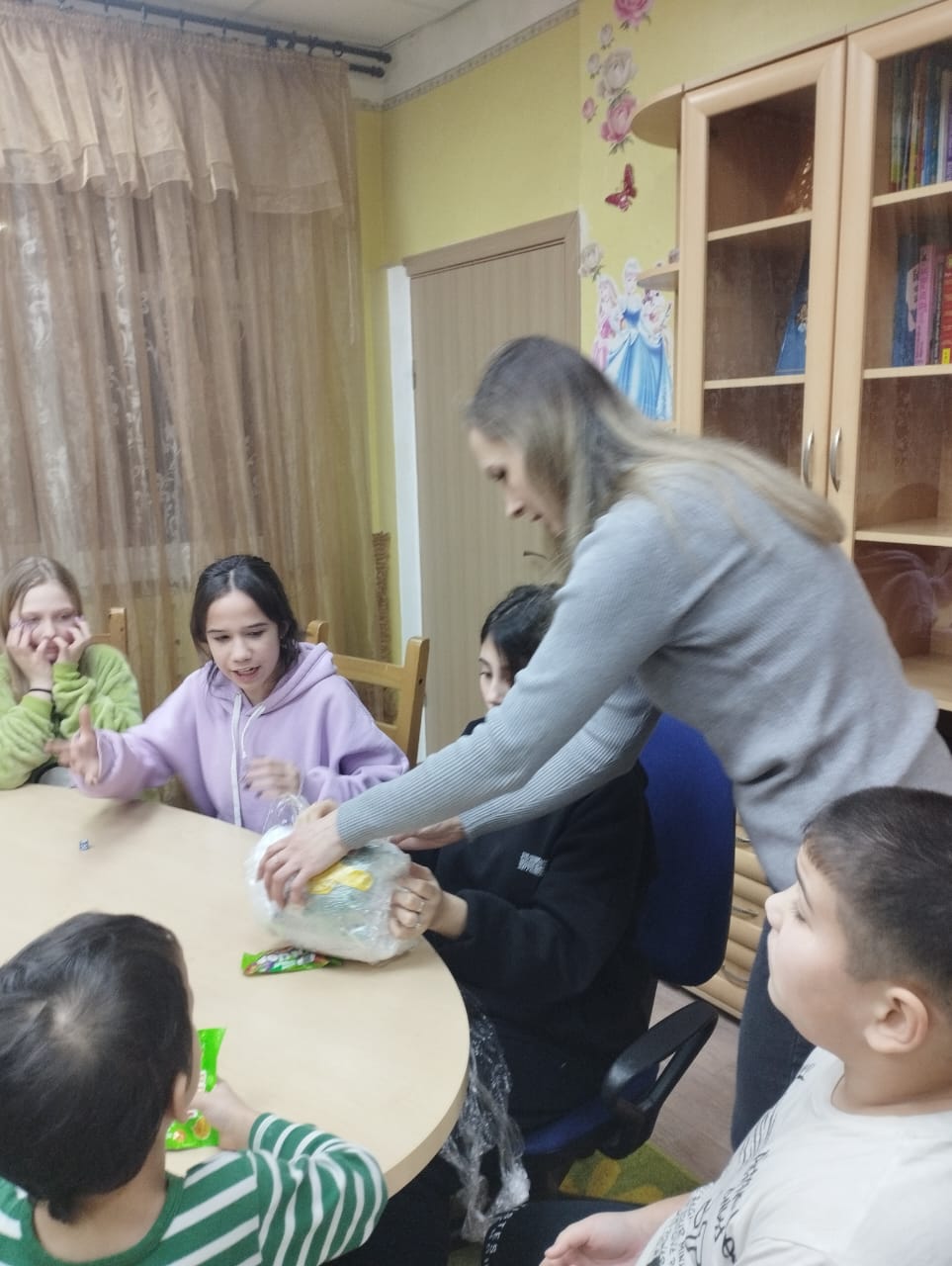 Клуб Выходного Дня «Из любой ситуации есть выход»